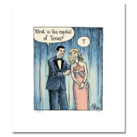 Bizarro "Beauty Contest" LE 12x10 Giclee on Paper by Dan Piraro (Artova) at PristineAuction.com