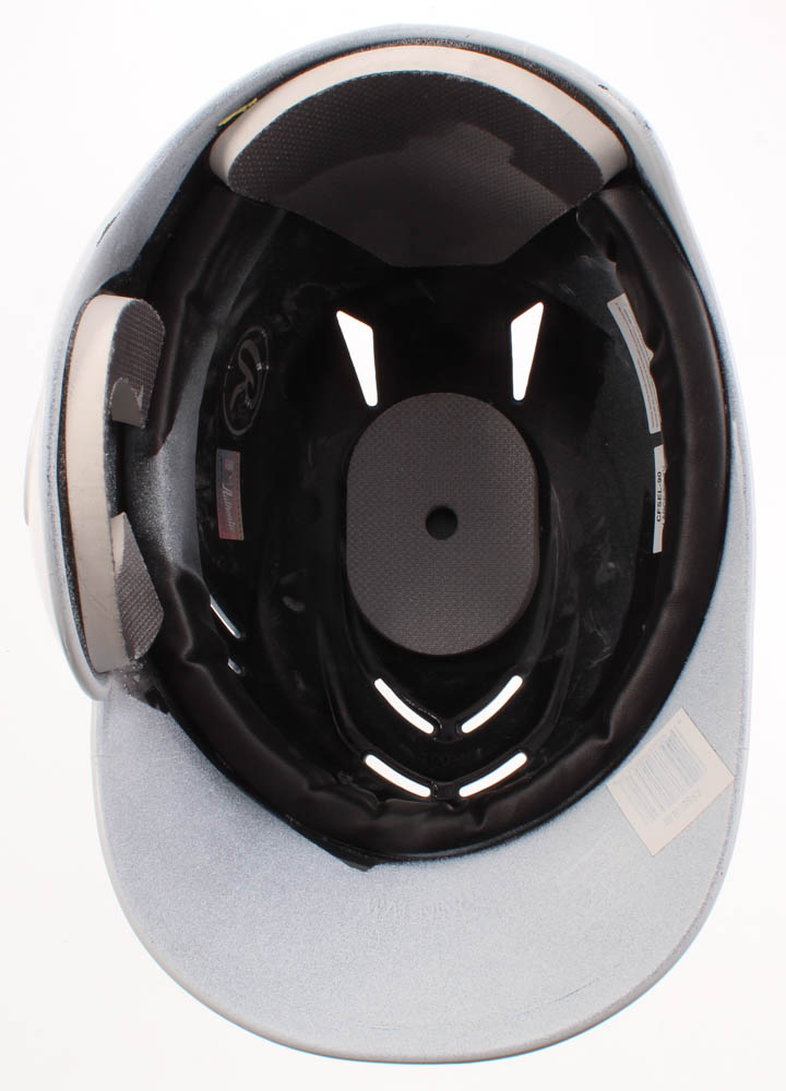 Jose Bautista Signed Blue Jays Full-Size Batting Helmet Inscribed "Joey Bats" (JSA COA) at PristineAuction.com Jose Bautista Signed Blue Jays Full-Size Batting Helmet Inscribed "Joey Bats" (JSA COA) at PristineAuction.com