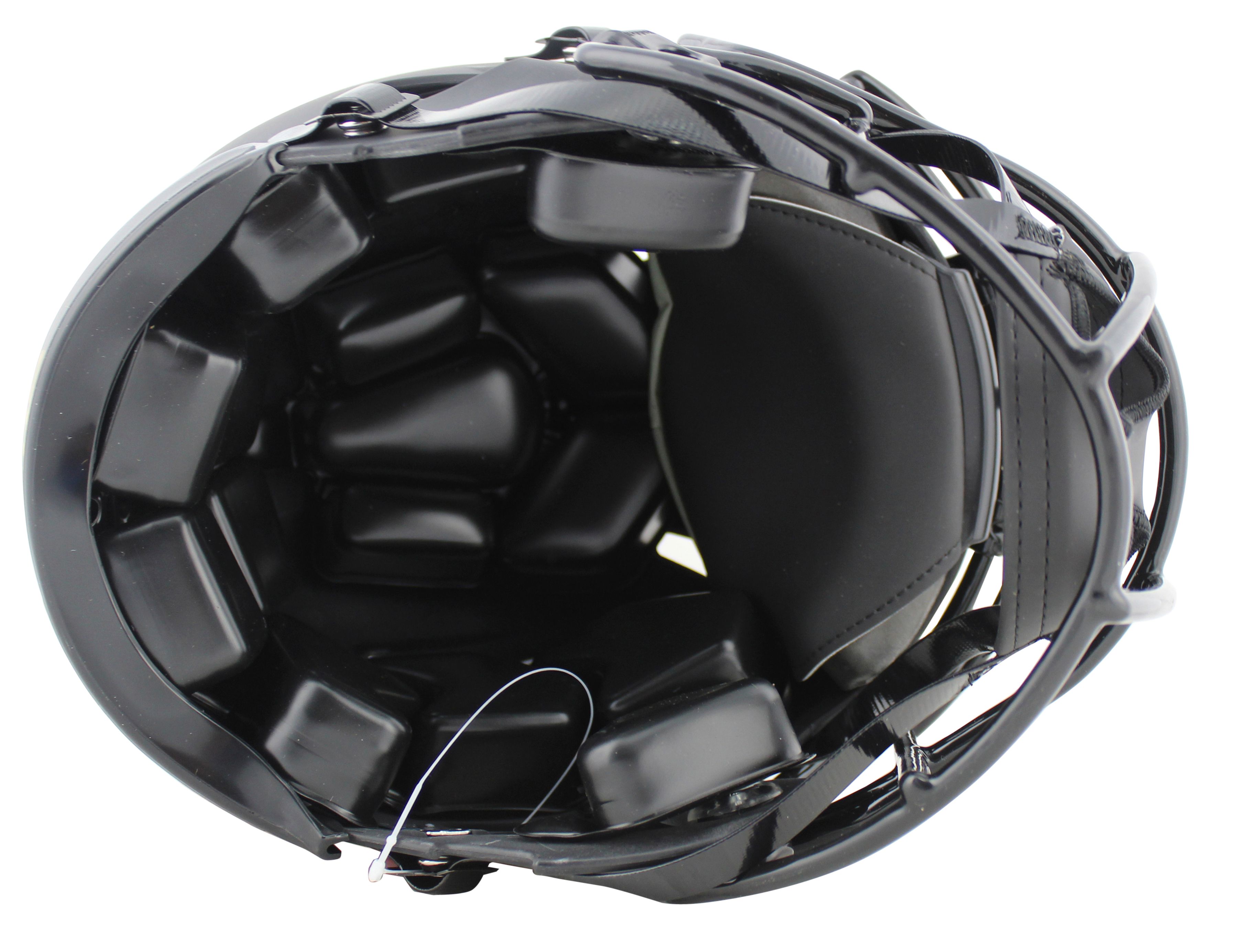 Jerry Rice Signed 49ers Full-Size Authentic On-Field Eclipse Alternate Speed Helmet Inscribed "SB XXIII MVP" (Beckett COA) at PristineAuction.com Jerry Rice Signed 49ers Full-Size Authentic On-Field Eclipse Alternate Speed Helmet Inscribed "SB XXIII MVP" (Beckett COA) at PristineAuction.com