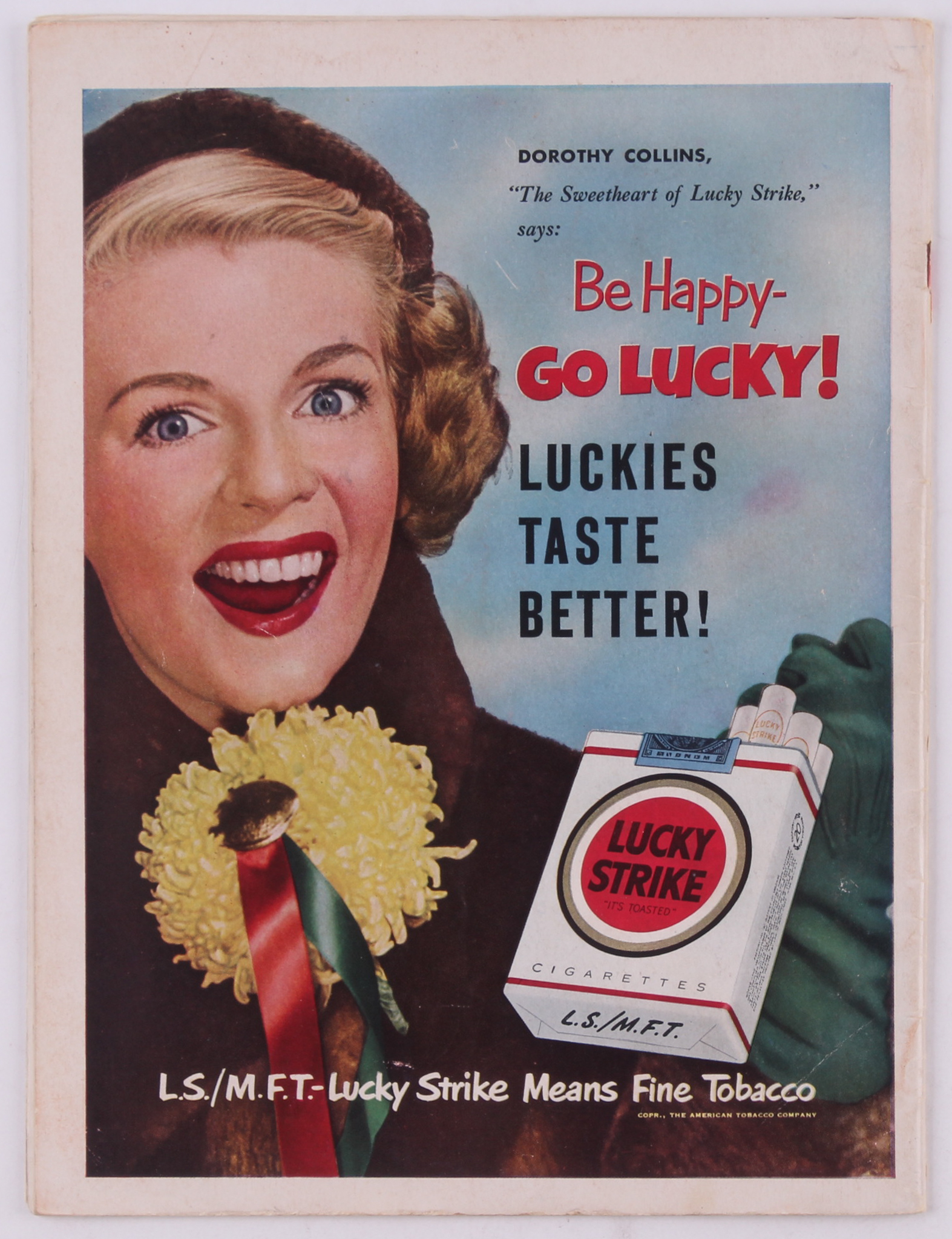 Vintage 1952 World Series Official Program at PristineAuction.com Vintage 1952 World Series Official Program at PristineAuction.com