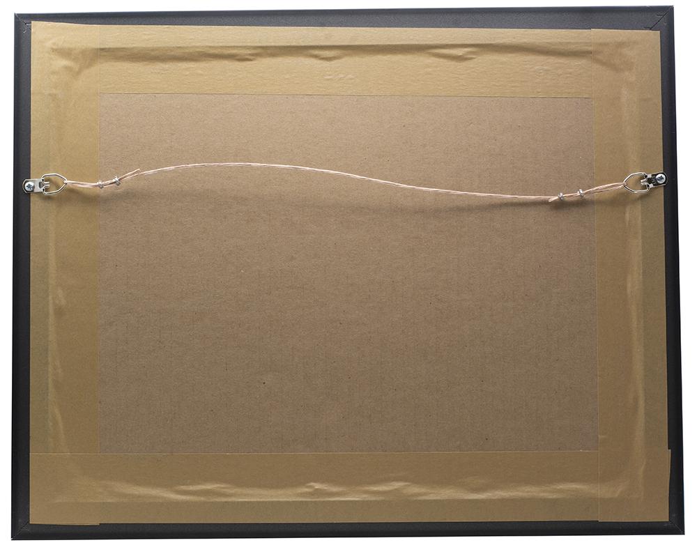 Walt Disney's The Lion King "Hakuna Matata" 16x20 Custom Framed Photo Display at PristineAuction.com Walt Disney's The Lion King "Hakuna Matata" 16x20 Custom Framed Photo Display at PristineAuction.com