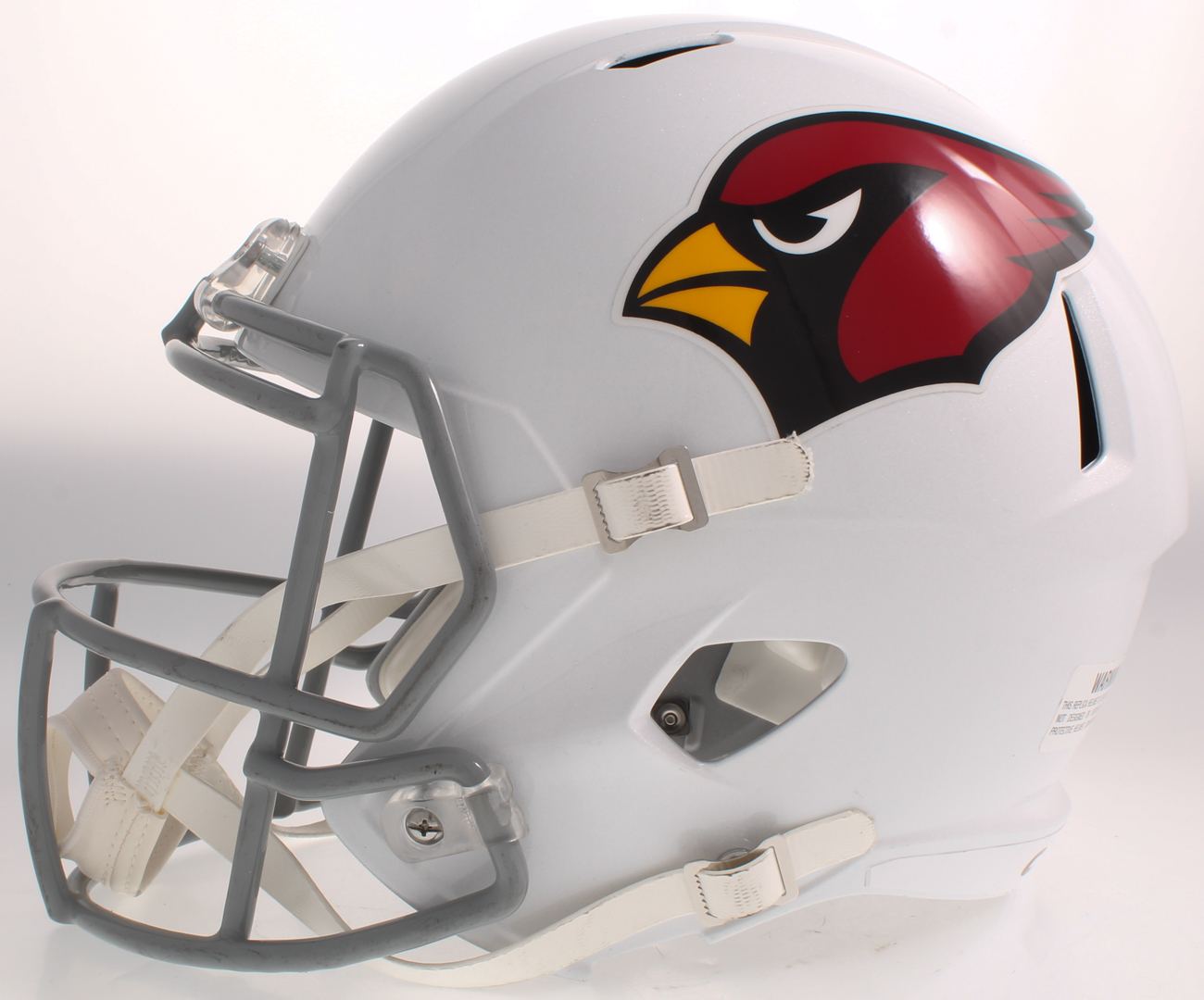 Kenyan Drake Signed Cardinals Full-Size Speed Helmet (Beckett COA) at PristineAuction.com Kenyan Drake Signed Cardinals Full-Size Speed Helmet (Beckett COA) at PristineAuction.com