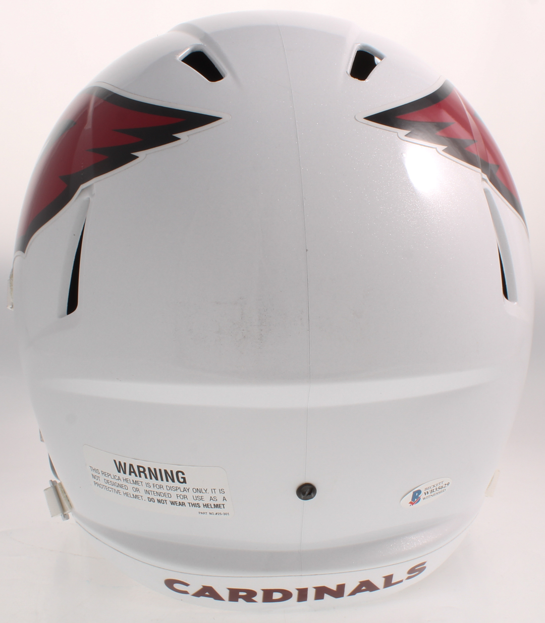 Kenyan Drake Signed Cardinals Full-Size Speed Helmet (Beckett COA) at PristineAuction.com Kenyan Drake Signed Cardinals Full-Size Speed Helmet (Beckett COA) at PristineAuction.com