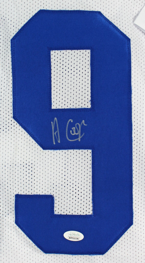 Amari Cooper Signed Jersey (JSA) at PristineAuction.com Amari Cooper Signed Jersey (JSA) at PristineAuction.com