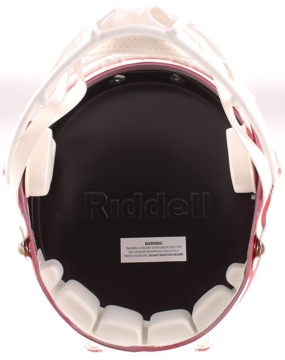 Frank Gore Signed 49ers AMP Alternate Full-Size Speed Helmet (JSA COA) at PristineAuction.com Frank Gore Signed 49ers AMP Alternate Full-Size Speed Helmet (JSA COA) at PristineAuction.com