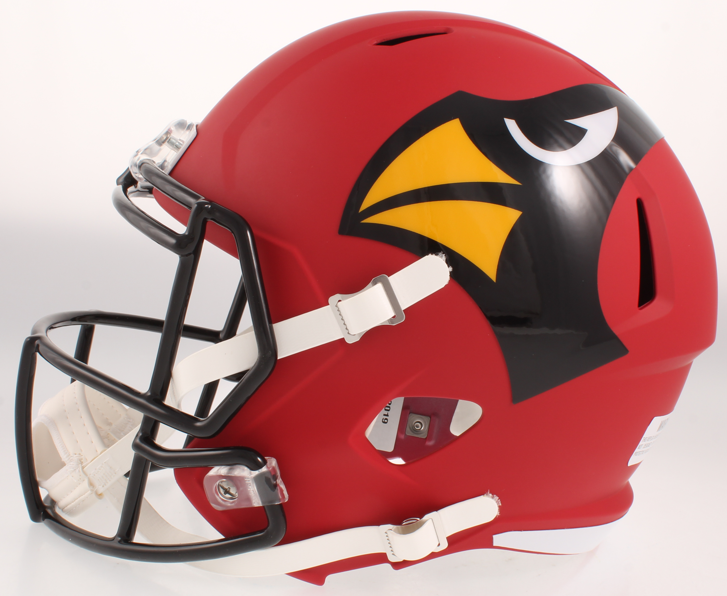 Kenyan Drake Signed Cardinals Full-Size AMP Alternate Speed Helmet (Beckett COA) at PristineAuction.com Kenyan Drake Signed Cardinals Full-Size AMP Alternate Speed Helmet (Beckett COA) at PristineAuction.com