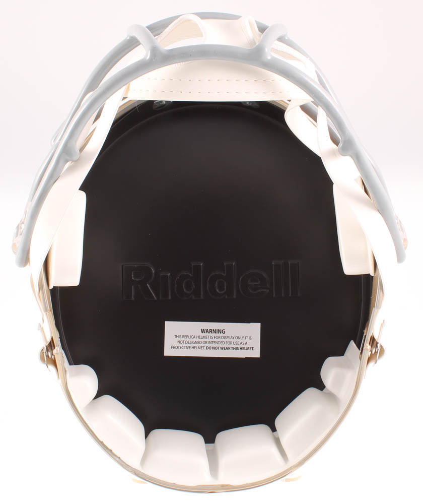 Kwon Alexander Signed 49ers Full-Size Speed Helmet (JSA COA) at PristineAuction.com Kwon Alexander Signed 49ers Full-Size Speed Helmet (JSA COA) at PristineAuction.com