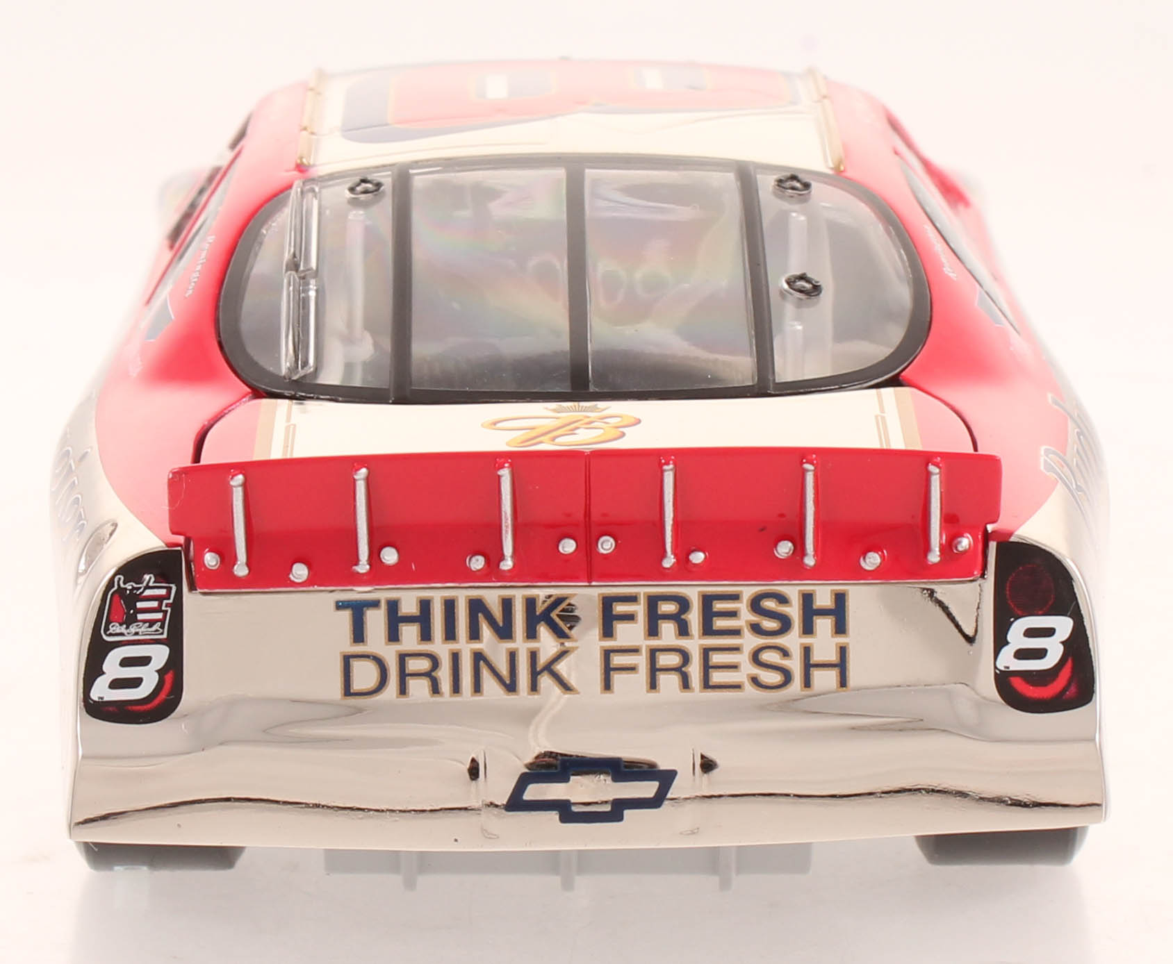 Dale Earnhardt Jr. LE #8 Budweiser / Born On Date 2004 Monte Carlo 1:24 Scale Die Cast Car at PristineAuction.com Dale Earnhardt Jr. LE #8 Budweiser / Born On Date 2004 Monte Carlo 1:24 Scale Die Cast Car at PristineAuction.com