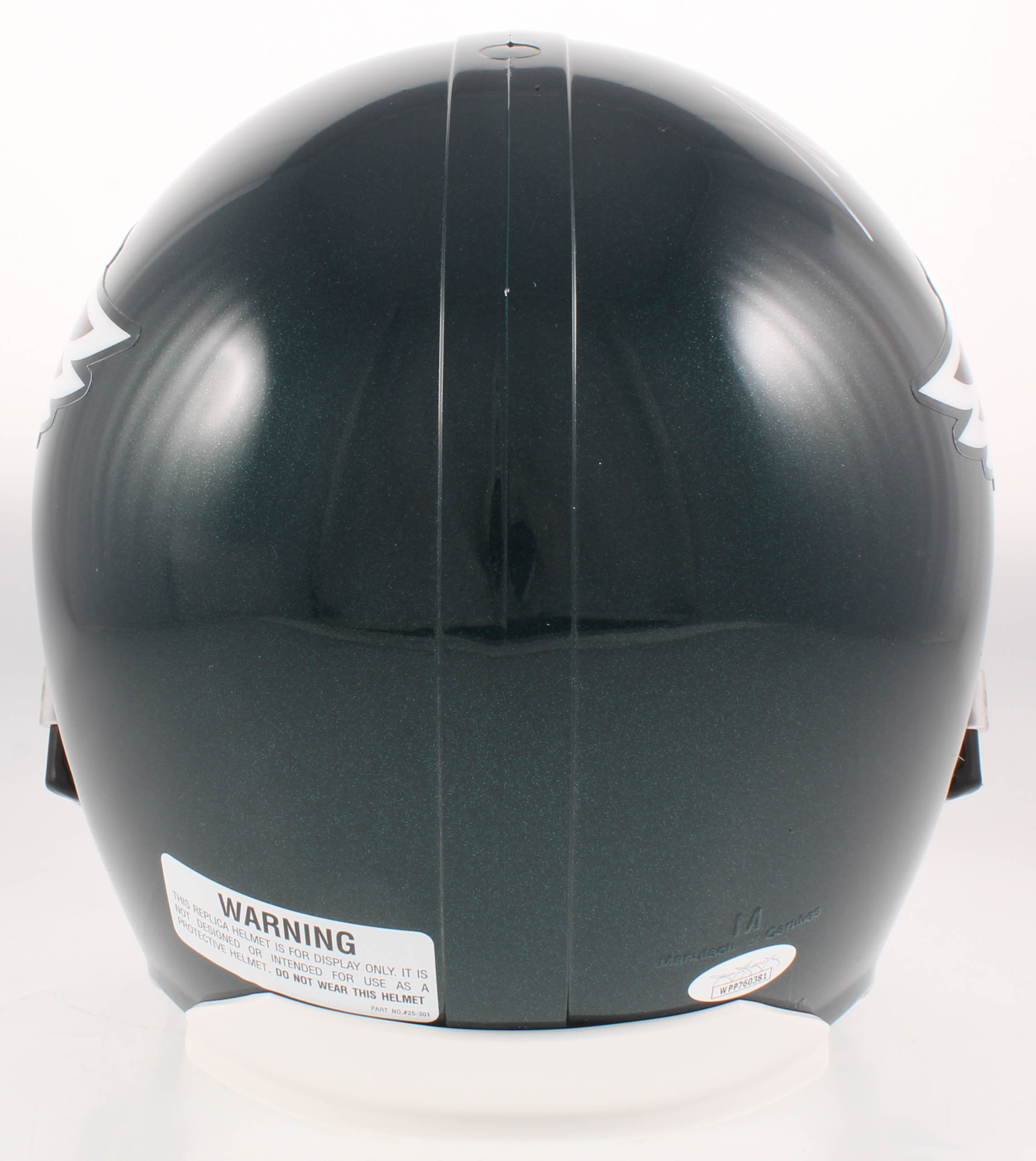 Michael Vick Signed Eagles Full-Size Helmet (JSA COA) at PristineAuction.com Michael Vick Signed Eagles Full-Size Helmet (JSA COA) at PristineAuction.com