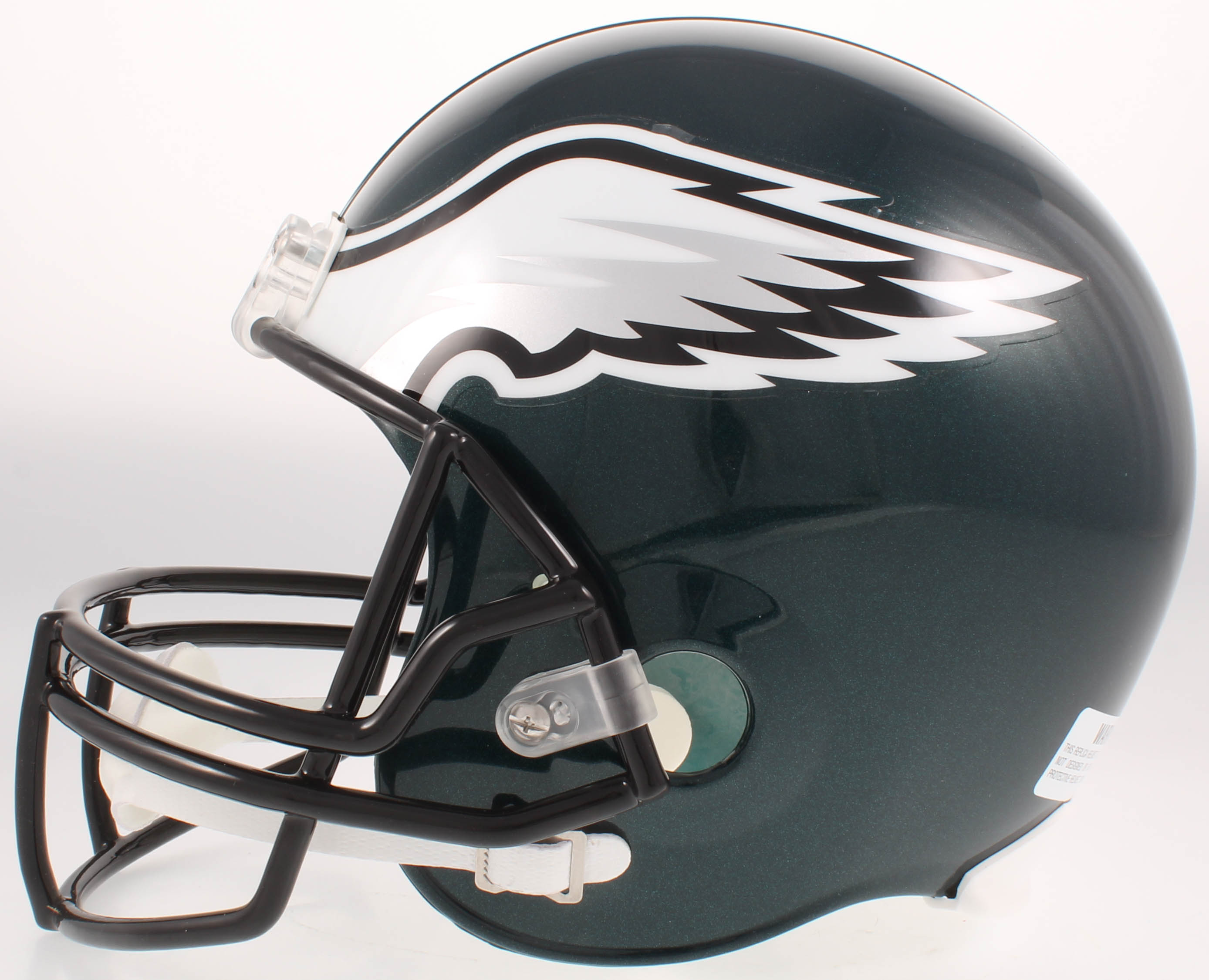 Michael Vick Signed Eagles Full-Size Helmet (JSA COA) at PristineAuction.com Michael Vick Signed Eagles Full-Size Helmet (JSA COA) at PristineAuction.com