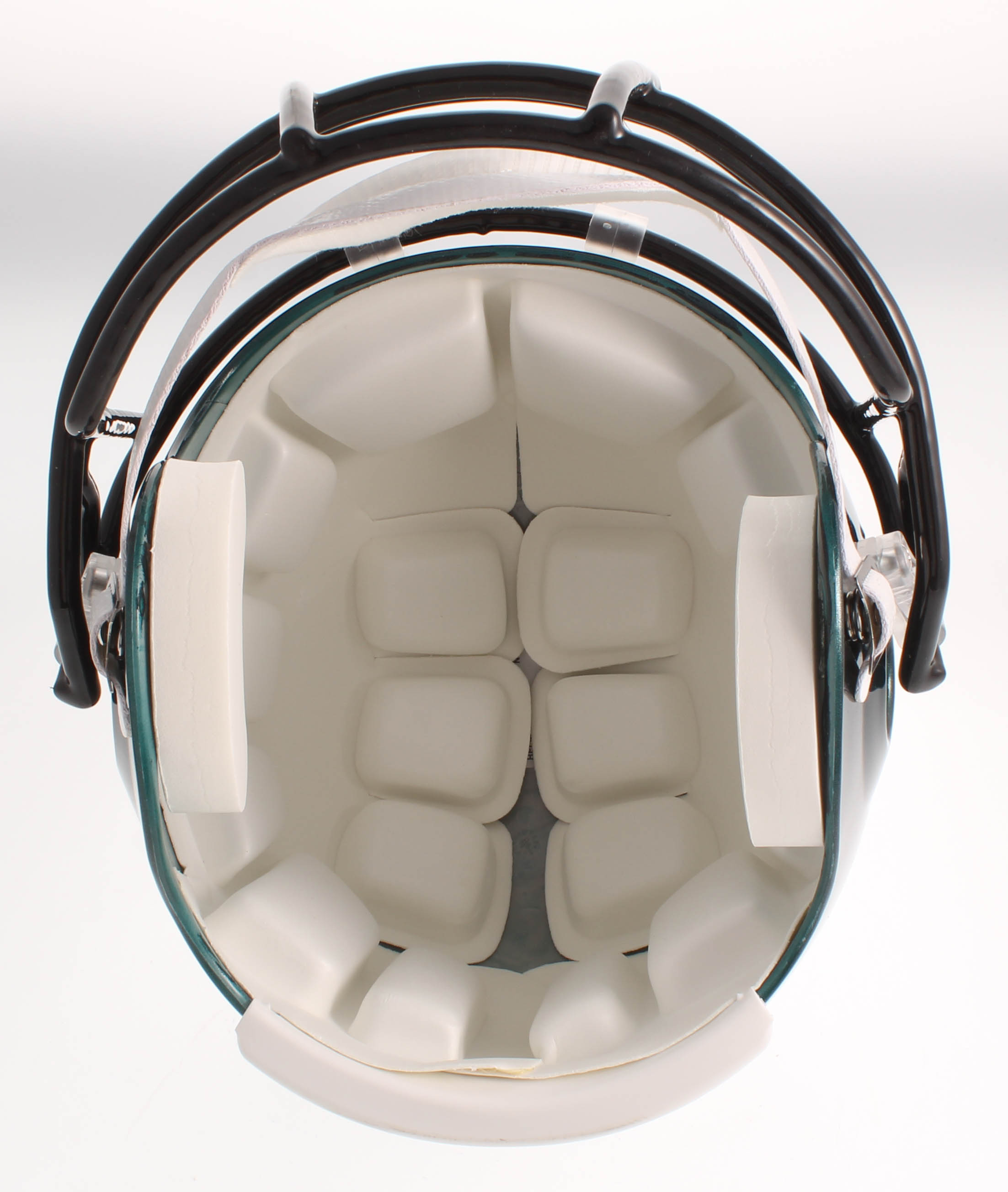 Michael Vick Signed Eagles Full-Size Helmet (JSA COA) at PristineAuction.com Michael Vick Signed Eagles Full-Size Helmet (JSA COA) at PristineAuction.com