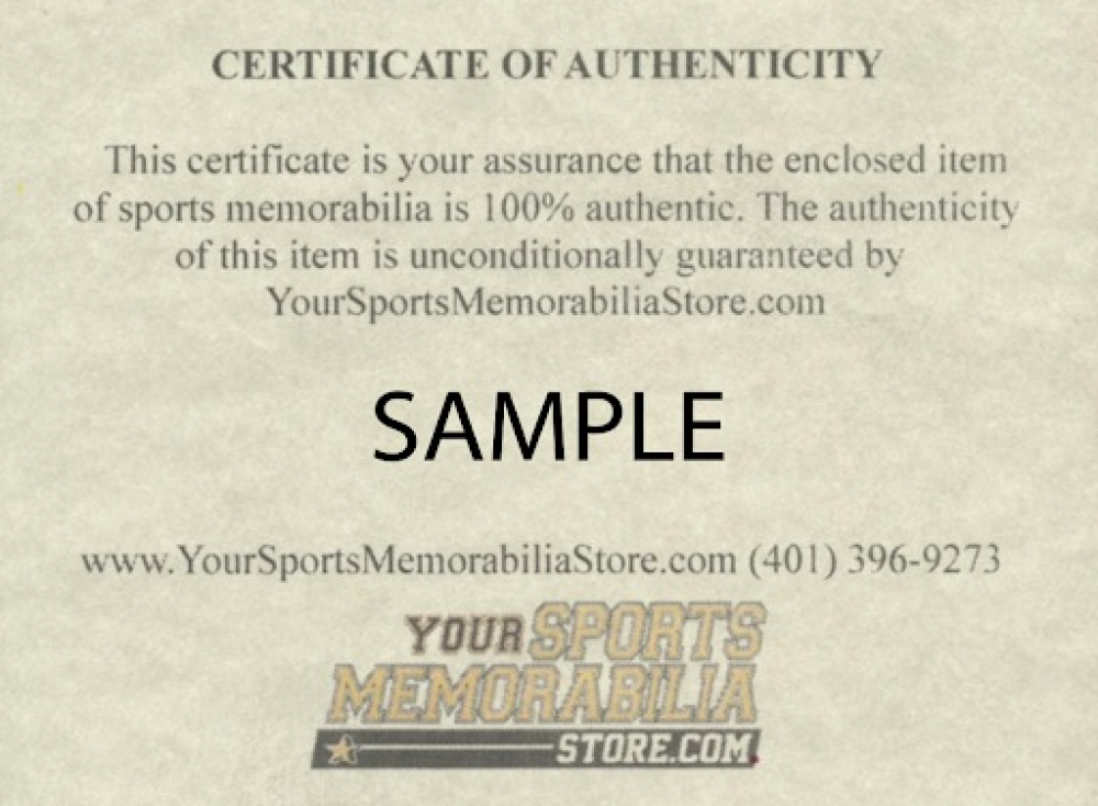 Jonathan Quick Signed Kings 8x10 Photo (Your Sports Memorabilia Store COA) at PristineAuction.com Jonathan Quick Signed Kings 8x10 Photo (Your Sports Memorabilia Store COA) at PristineAuction.com