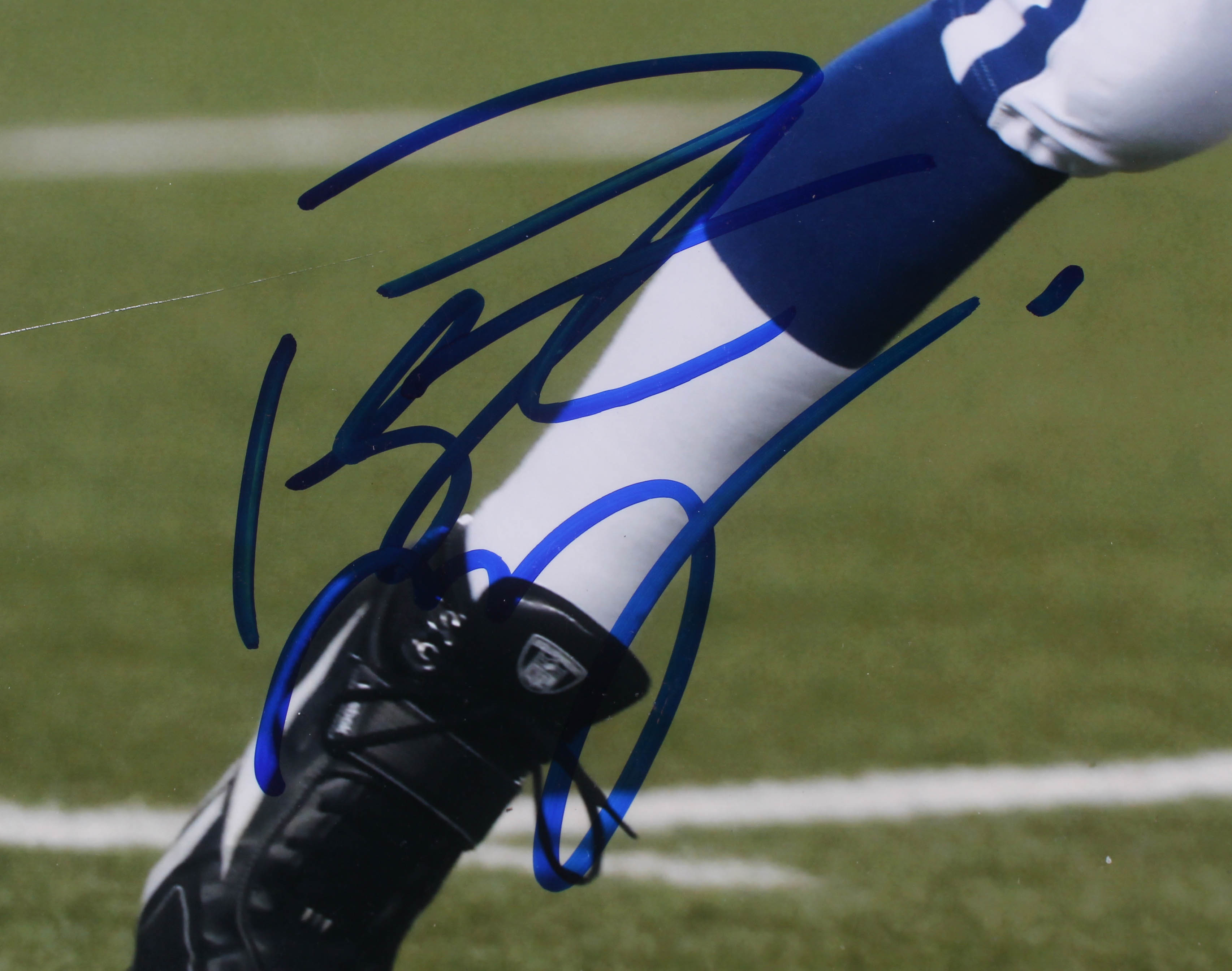 Peyton Manning Signed Colts 11x14 Photo (Beckett COA) at PristineAuction.com Peyton Manning Signed Colts 11x14 Photo (Beckett COA) at PristineAuction.com