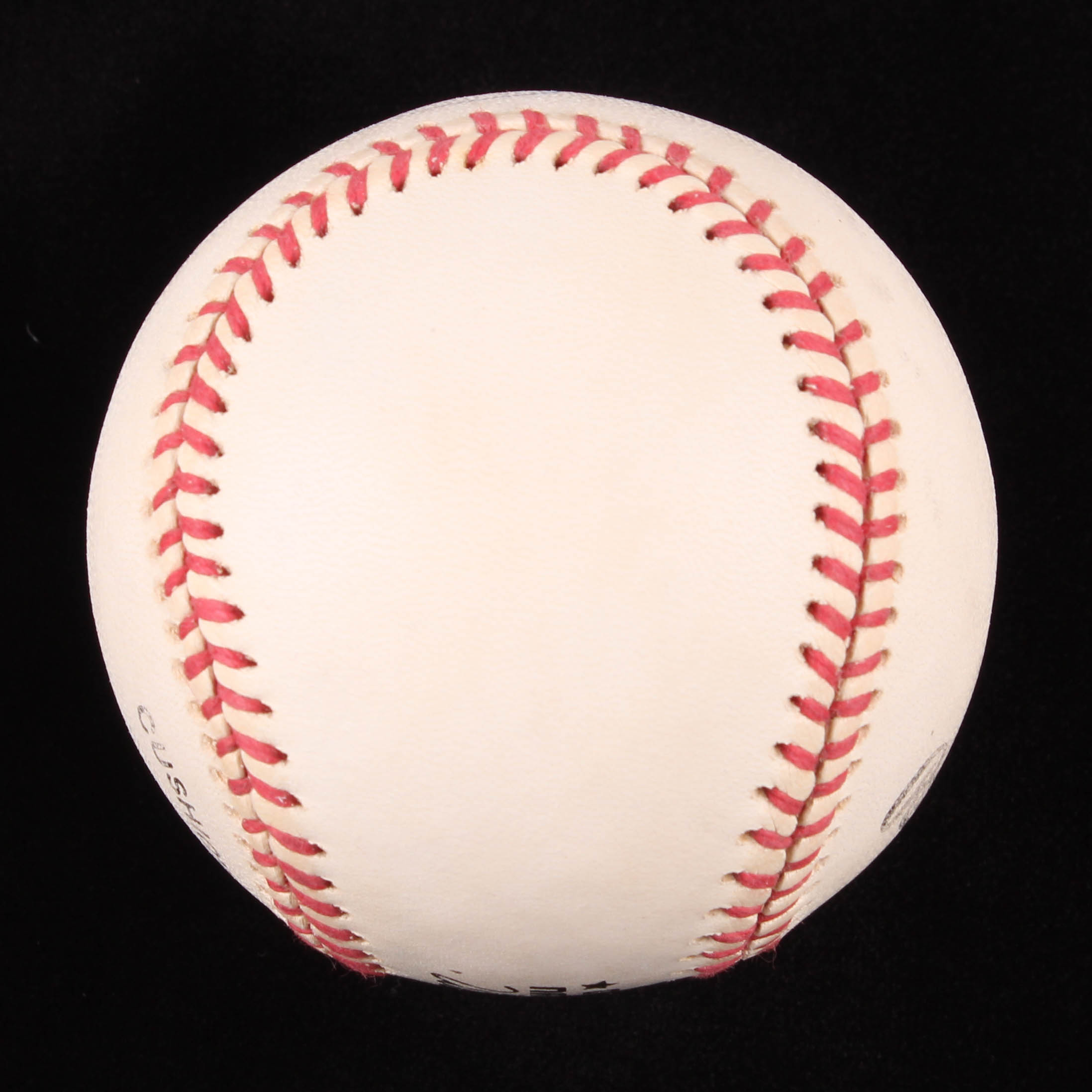 David Justice Signed ONL Baseball (JSA COA) at PristineAuction.com David Justice Signed ONL Baseball (JSA COA) at PristineAuction.com