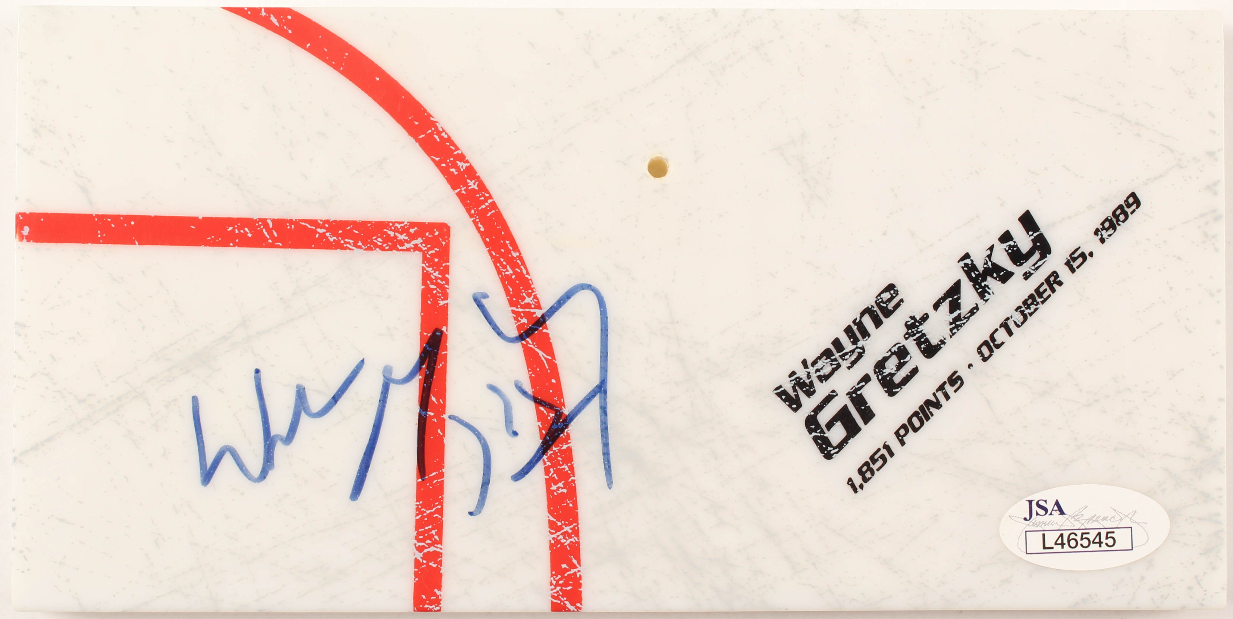 Wayne Gretzky Signed Kings Figurine (JSA COA) at PristineAuction.com Wayne Gretzky Signed Kings Figurine (JSA COA) at PristineAuction.com