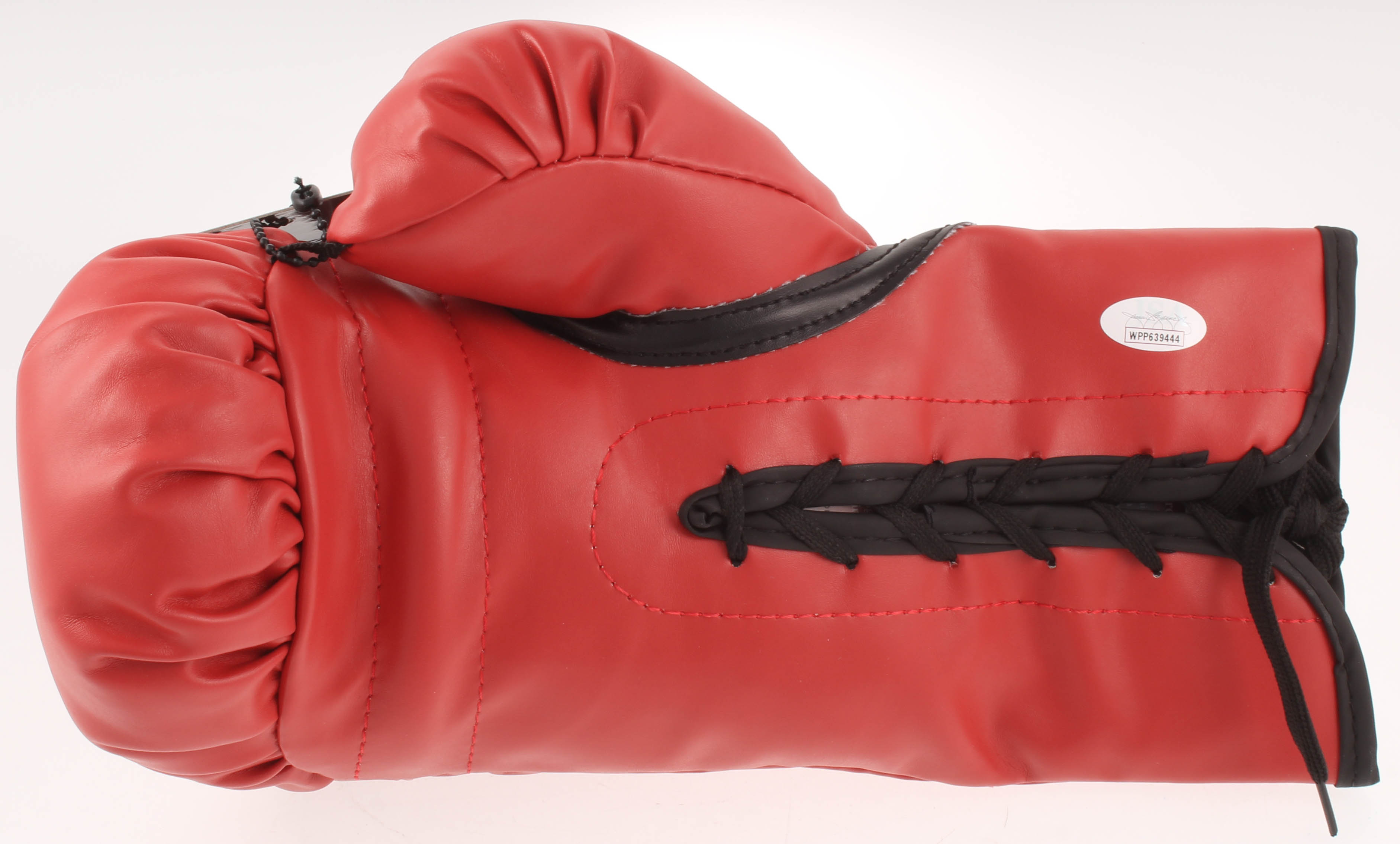 Mike Tyson Signed Everlast Boxing Glove (JSA COA) at PristineAuction.com Mike Tyson Signed Everlast Boxing Glove (JSA COA) at PristineAuction.com