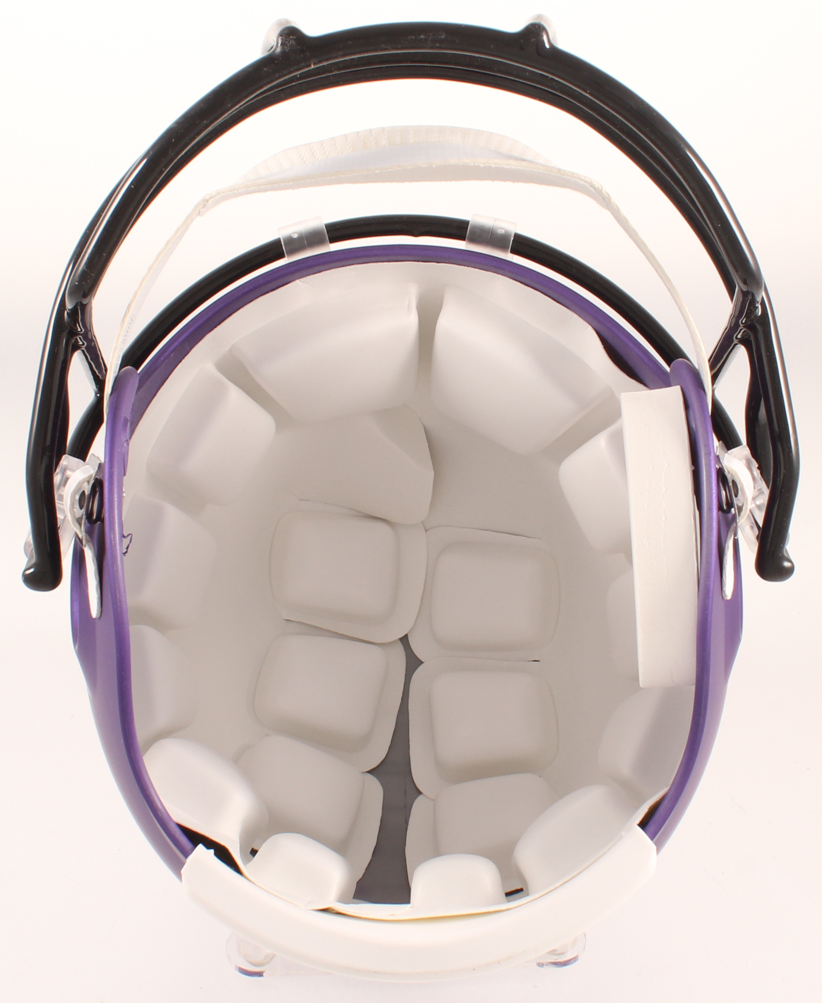 Harrison Smith Signed Vikings Full-Size Helmet Inscribed "Hitman" (Beckett COA) at PristineAuction.com Harrison Smith Signed Vikings Full-Size Helmet Inscribed "Hitman" (Beckett COA) at PristineAuction.com