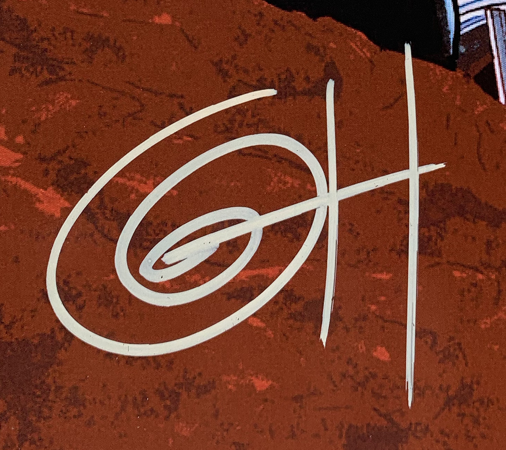 Greg Horn Signed LE "Star Wars - Luke Skywalker" 13x19 Lithograph (JSA COA) at PristineAuction.com Greg Horn Signed LE "Star Wars - Luke Skywalker" 13x19 Lithograph (JSA COA) at PristineAuction.com