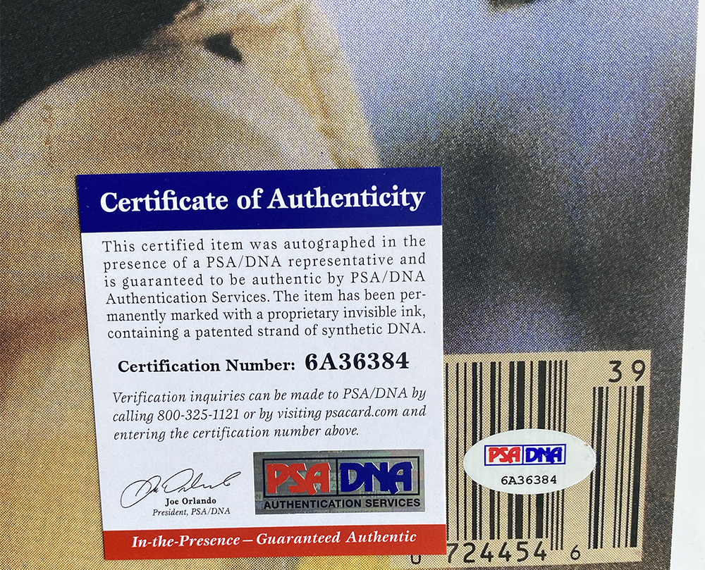 Raghib "Rocket" Ismail Signed Notre Dame Fighting Irish 16x20 Photo Inscribed "Go Irish!" (PSA COA) at PristineAuction.com Raghib "Rocket" Ismail Signed Notre Dame Fighting Irish 16x20 Photo Inscribed "Go Irish!" (PSA COA) at PristineAuction.com