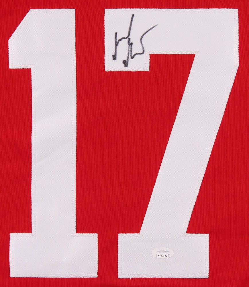 Gerard Gallant Signed Jersey (JSA COA) at PristineAuction.com Gerard Gallant Signed Jersey (JSA COA) at PristineAuction.com