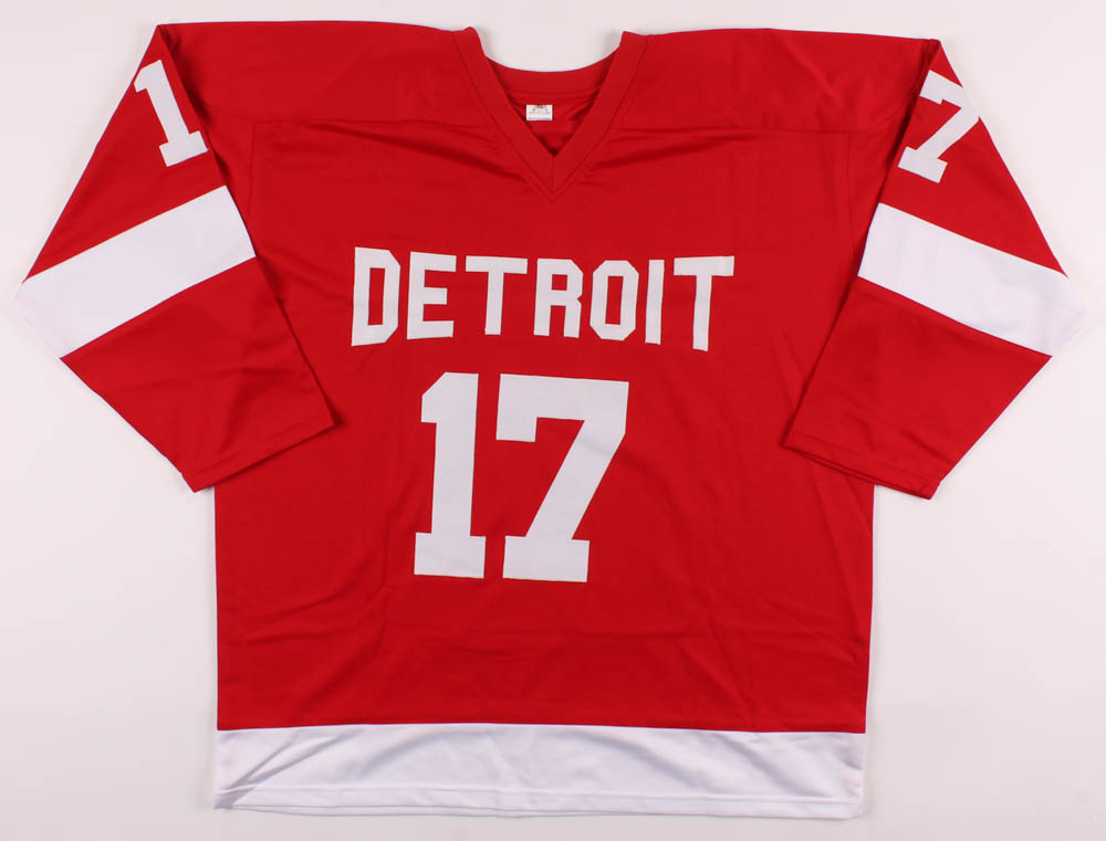 Gerard Gallant Signed Jersey (JSA COA) at PristineAuction.com Gerard Gallant Signed Jersey (JSA COA) at PristineAuction.com