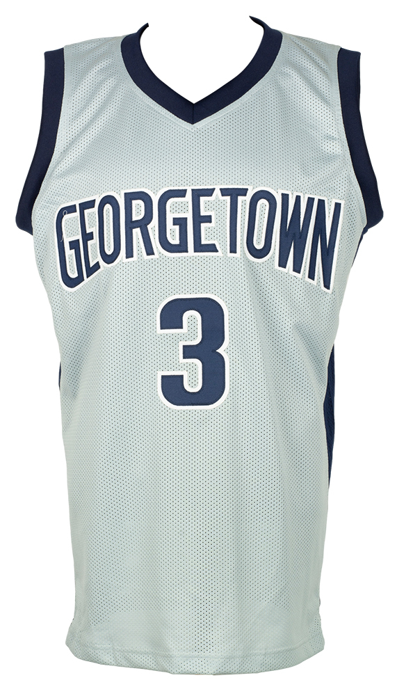 Allen Iverson Signed Jersey (JSA COA) at PristineAuction.com Allen Iverson Signed Jersey (JSA COA) at PristineAuction.com