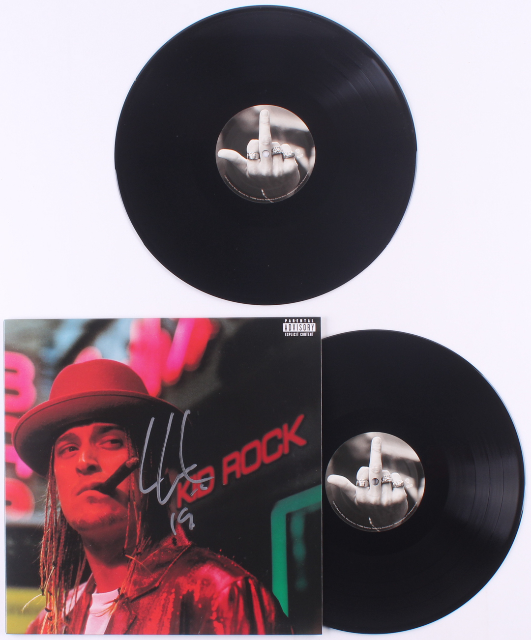 KID ROCK Devil Without a Cause レコード Devil Without a Cause - Wikipedia