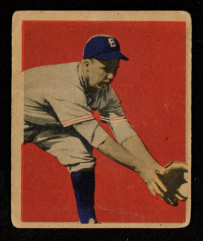 Pee Wee Reese 1949 Bowman #36 at PristineAuction.com Pee Wee Reese 1949 Bowman #36 at PristineAuction.com