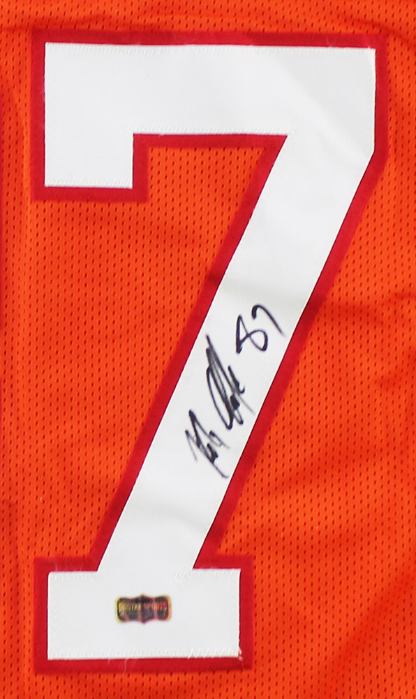 Rob Gronkowski Signed Jersey (Radtke COA) at PristineAuction.com Rob Gronkowski Signed Jersey (Radtke COA) at PristineAuction.com