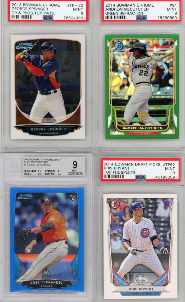 Sports Memorabilia Boxes 5 Graded Card Mystery Box. Legend in every