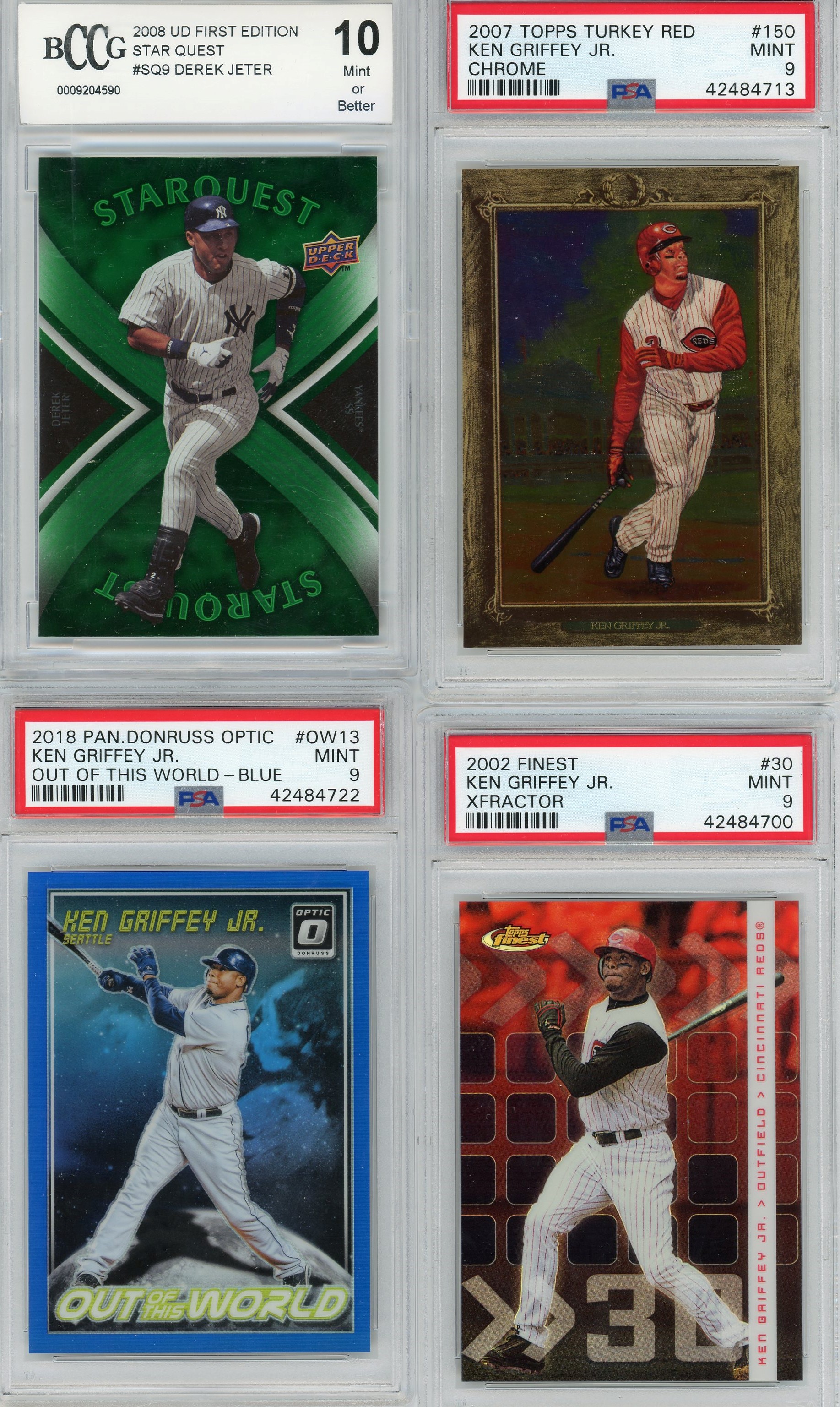 Sports Memorabilia Boxes: GOATs of the Game Graded Card Mystery Box. GOATs Only (Series 4) at PristineAuction.com Sports Memorabilia Boxes: GOATs of the Game Graded Card Mystery Box. GOATs Only (Series 4) at PristineAuction.com