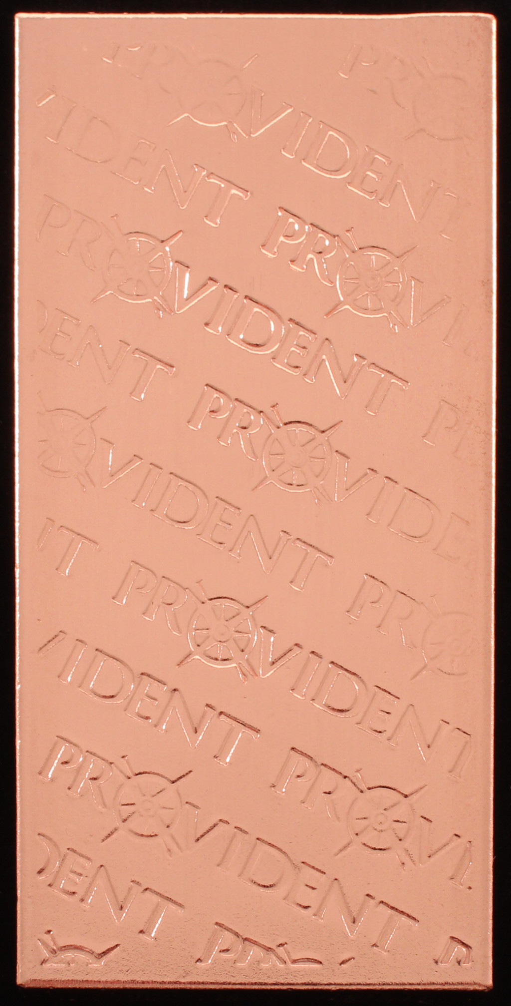 2 Pounds .999 Fine Copper "Periodic Table" Bullion Bar at PristineAuction.com 2 Pounds .999 Fine Copper "Periodic Table" Bullion Bar at PristineAuction.com