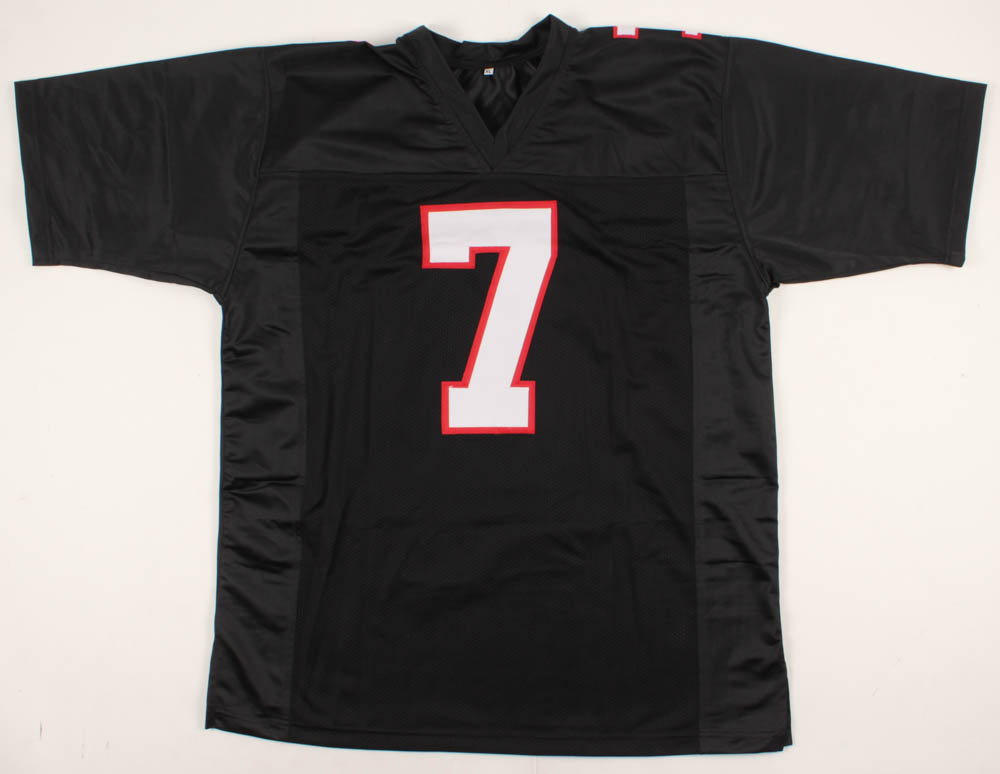 Michael Vick Signed Jersey (JSA COA) at PristineAuction.com Michael Vick Signed Jersey (JSA COA) at PristineAuction.com