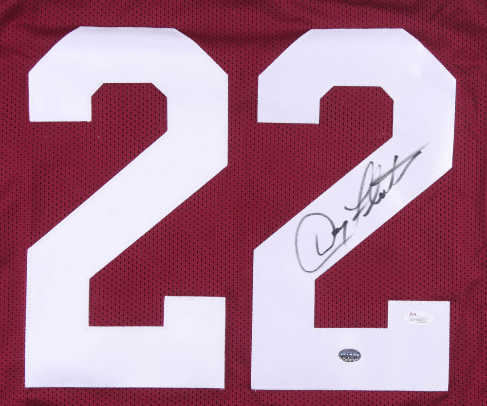 Doug Flutie Signed Jersey (JSA COA & Doug Flutie Hologram) at PristineAuction.com Doug Flutie Signed Jersey (JSA COA & Doug Flutie Hologram) at PristineAuction.com