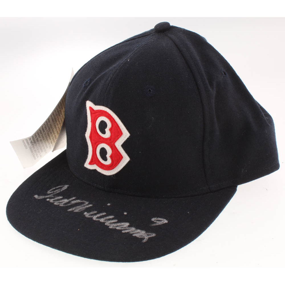 ted williams hat