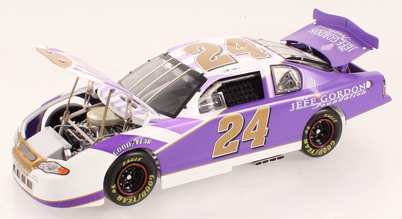 Jeff Gordon LE #24 Foundation 2001 Monte Carlo ELITE 1:24 Scale Diecast Car at PristineAuction.com Jeff Gordon LE #24 Foundation 2001 Monte Carlo ELITE 1:24 Scale Diecast Car at PristineAuction.com