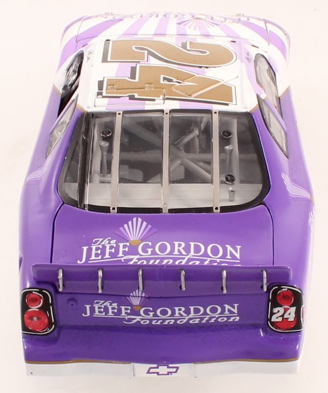 Jeff Gordon LE #24 Foundation 2001 Monte Carlo ELITE 1:24 Scale Diecast Car at PristineAuction.com Jeff Gordon LE #24 Foundation 2001 Monte Carlo ELITE 1:24 Scale Diecast Car at PristineAuction.com