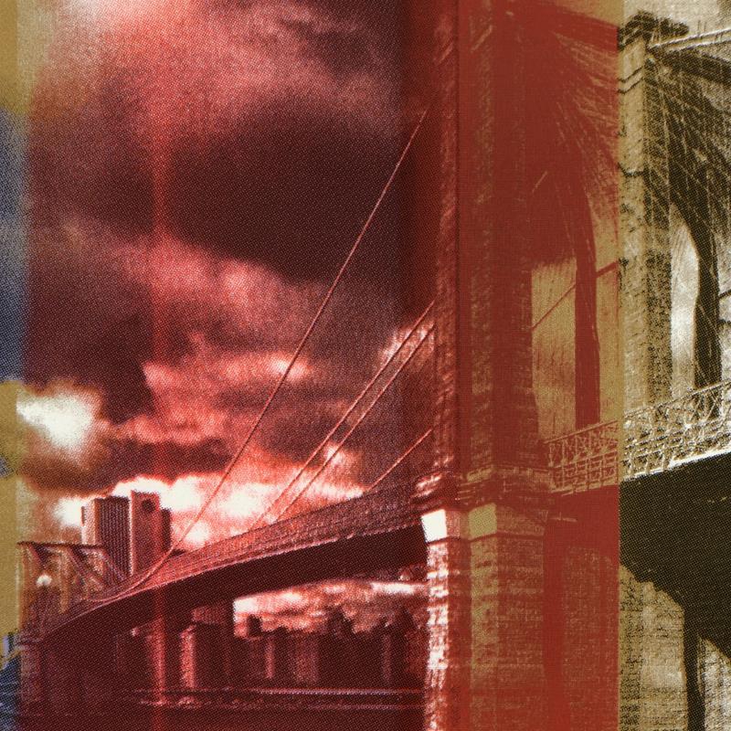 Steve Kaufman Signed "I Love Brooklyn" LE 24x24 Hand Pulled Silkscreen on Canvas (PA) at PristineAuction.com Steve Kaufman Signed "I Love Brooklyn" LE 24x24 Hand Pulled Silkscreen on Canvas (PA) at PristineAuction.com