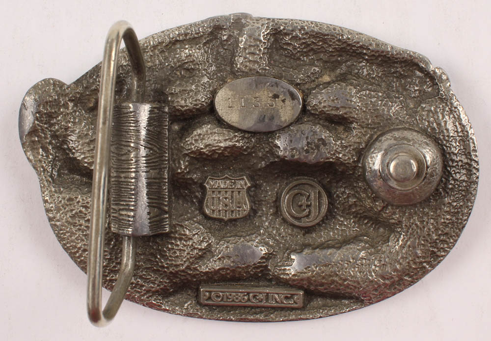 1962-1975 Vietnam Veteran Belt Buckle at PristineAuction.com 1962-1975 Vietnam Veteran Belt Buckle at PristineAuction.com