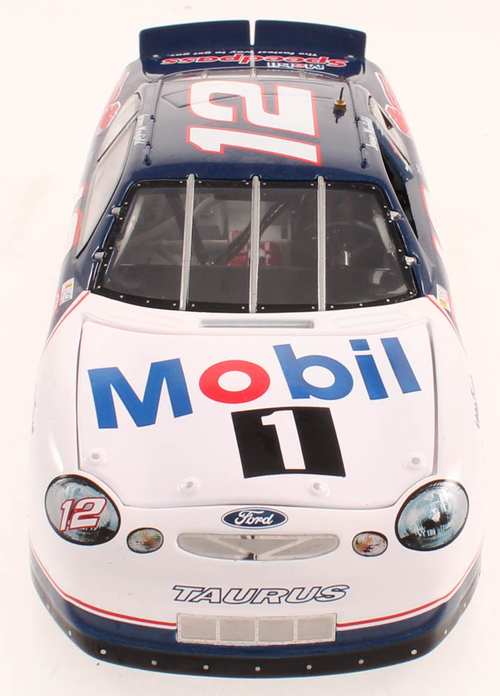 Jeremy Mayfield LE #12 Mobil 1 1999 Ford Taurus 1:24 Scale Die Cast Car at PristineAuction.com Jeremy Mayfield LE #12 Mobil 1 1999 Ford Taurus 1:24 Scale Die Cast Car at PristineAuction.com