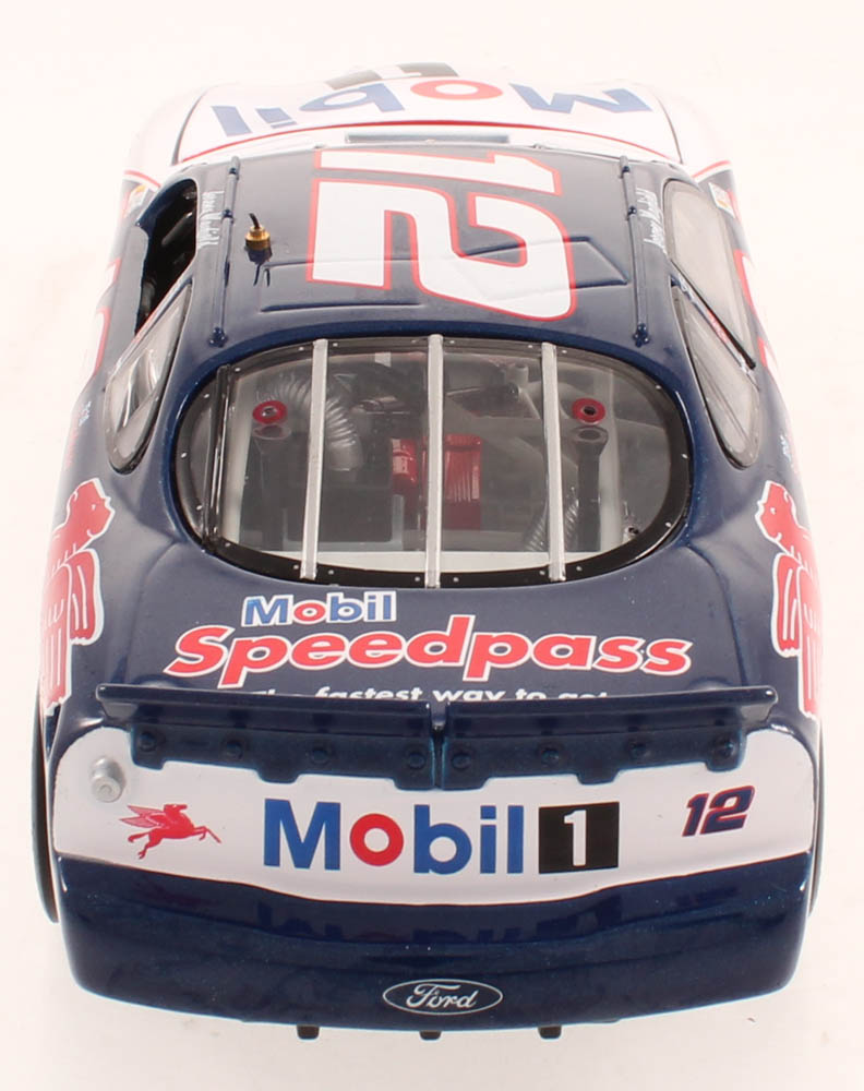 Jeremy Mayfield LE #12 Mobil 1 1999 Ford Taurus 1:24 Scale Die Cast Car at PristineAuction.com Jeremy Mayfield LE #12 Mobil 1 1999 Ford Taurus 1:24 Scale Die Cast Car at PristineAuction.com