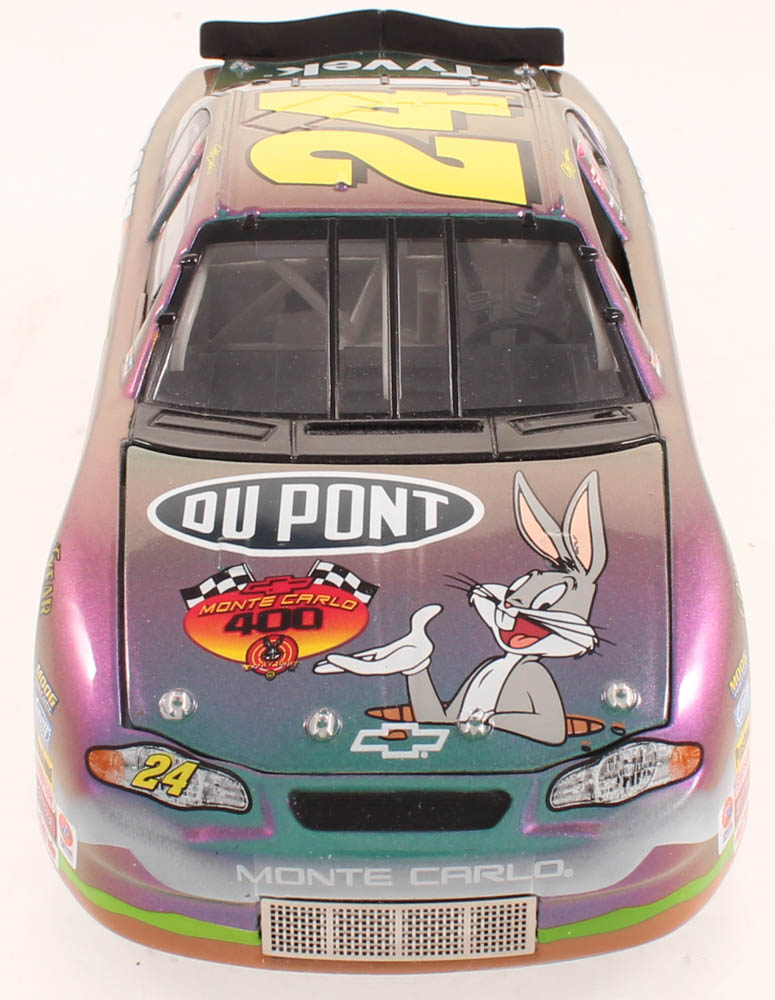 Jeff Gordon LE #24 Dupont 2000 Chevrolet Monte Carlo 1:24 Scale Die Cast Car at PristineAuction.com Jeff Gordon LE #24 Dupont 2000 Chevrolet Monte Carlo 1:24 Scale Die Cast Car at PristineAuction.com