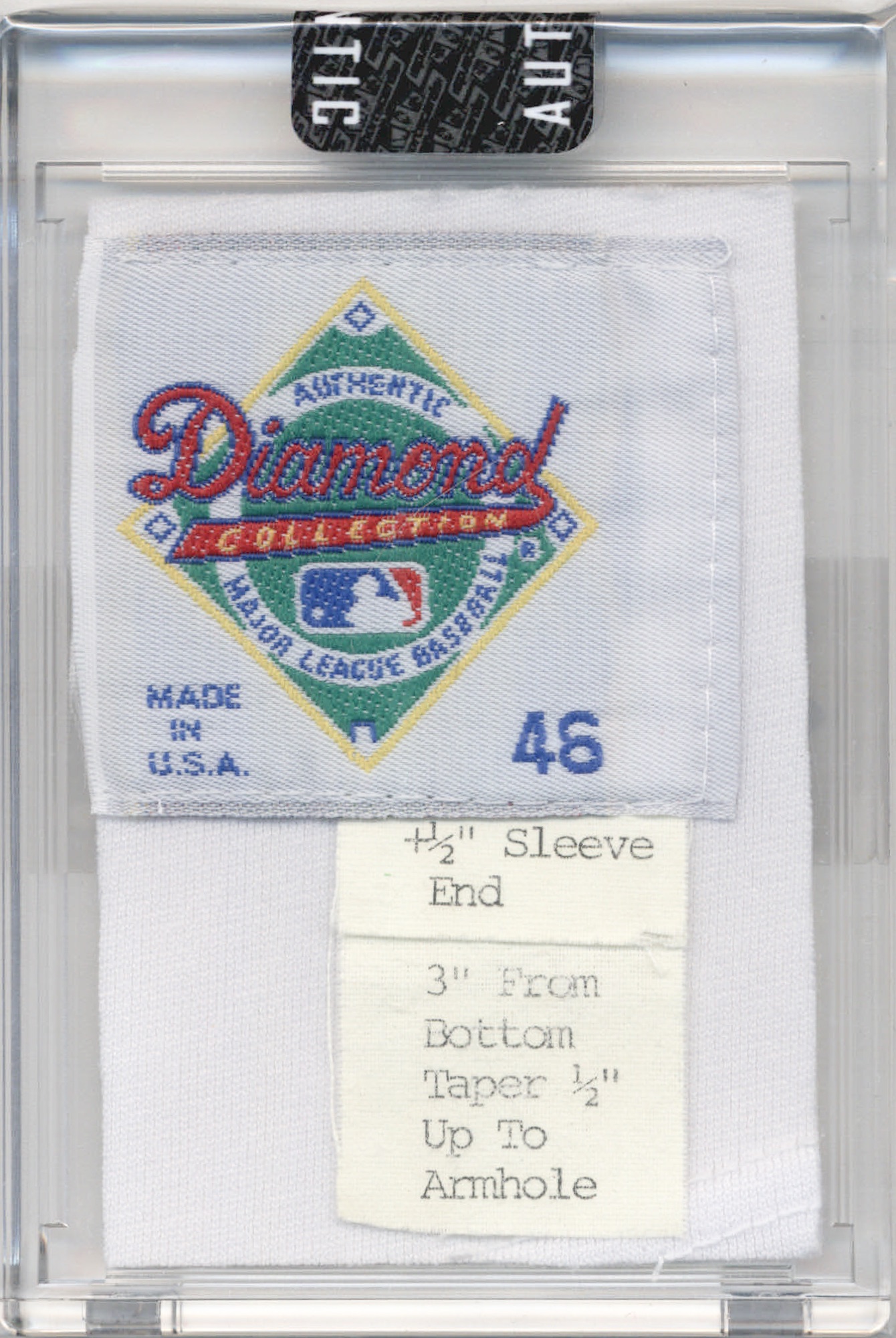 KEN GRIFFEY JR 1992 SEATTLE MARINERS GAME WORN JERSEY MYSTERY SWATCH BOX! at PristineAuction.com KEN GRIFFEY JR 1992 SEATTLE MARINERS GAME WORN JERSEY MYSTERY SWATCH BOX! at PristineAuction.com