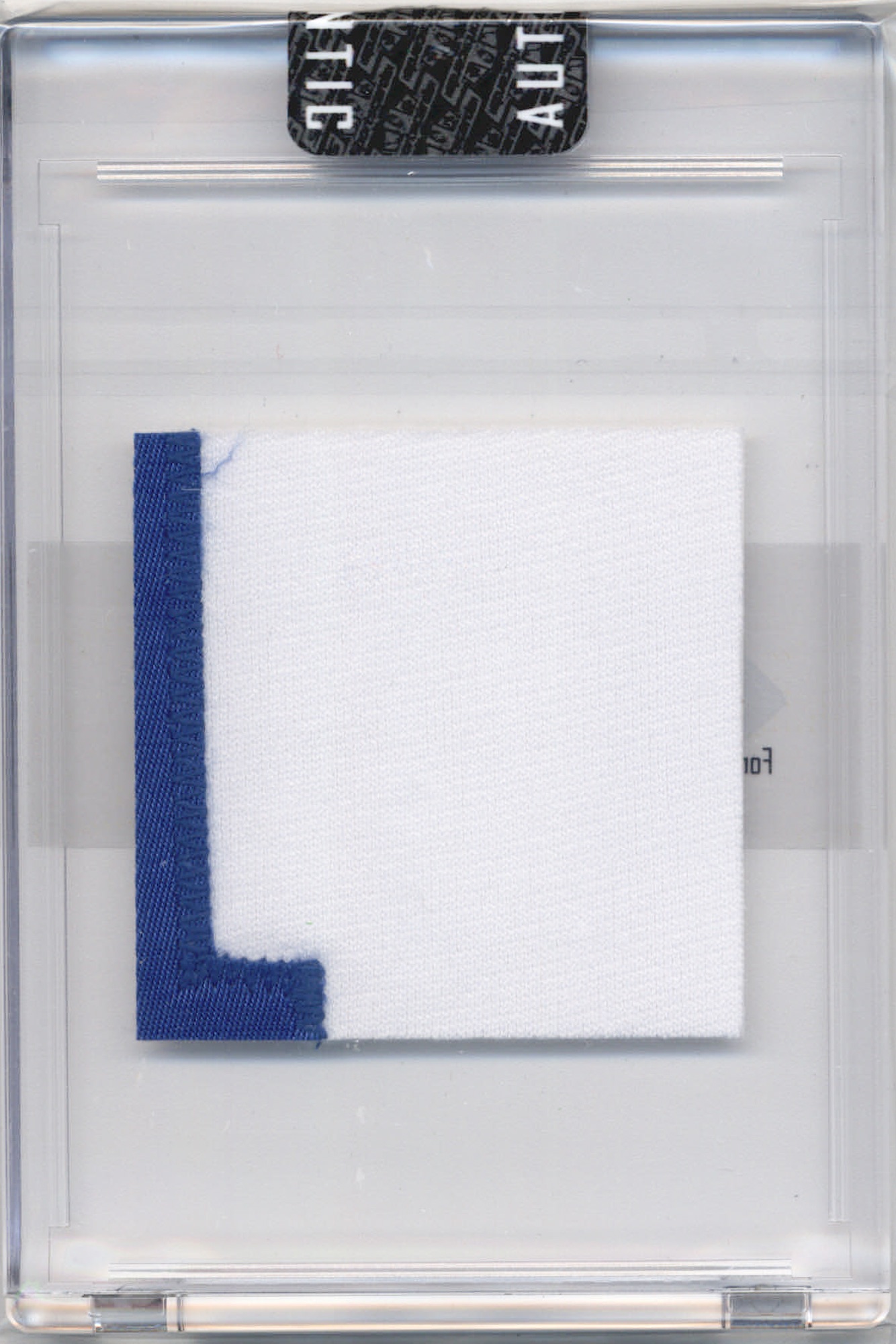 KEN GRIFFEY JR 1992 SEATTLE MARINERS GAME WORN JERSEY MYSTERY SWATCH BOX! at PristineAuction.com KEN GRIFFEY JR 1992 SEATTLE MARINERS GAME WORN JERSEY MYSTERY SWATCH BOX! at PristineAuction.com