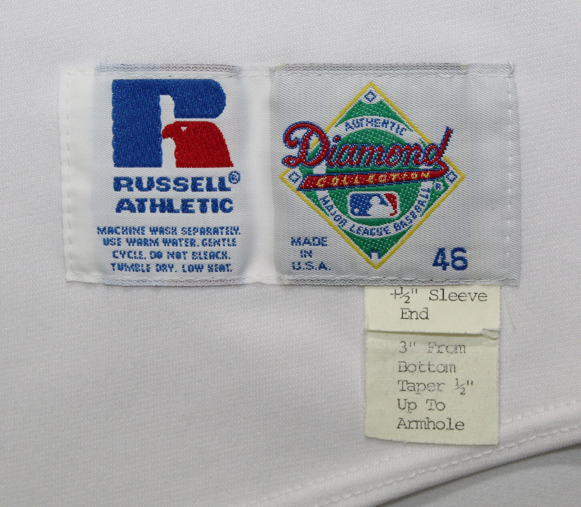 KEN GRIFFEY JR 1992 SEATTLE MARINERS GAME WORN JERSEY MYSTERY SWATCH BOX! at PristineAuction.com KEN GRIFFEY JR 1992 SEATTLE MARINERS GAME WORN JERSEY MYSTERY SWATCH BOX! at PristineAuction.com
