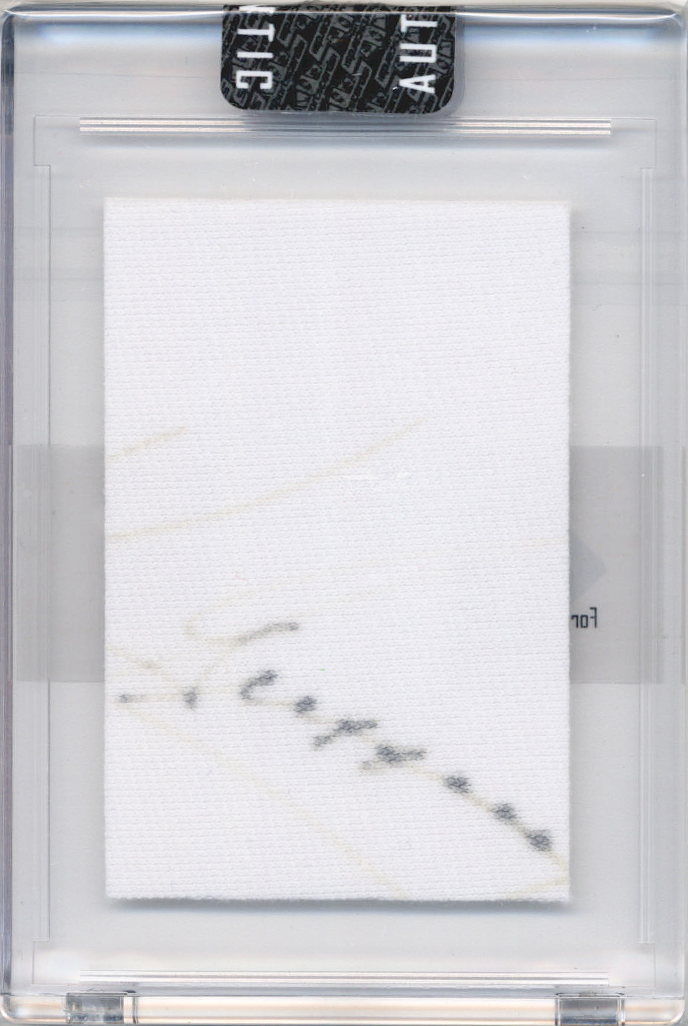 KEN GRIFFEY JR 1992 SEATTLE MARINERS GAME WORN JERSEY MYSTERY SWATCH BOX! at PristineAuction.com KEN GRIFFEY JR 1992 SEATTLE MARINERS GAME WORN JERSEY MYSTERY SWATCH BOX! at PristineAuction.com