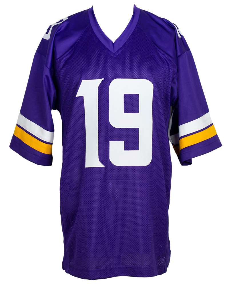 Adam Thielen Signed Jersey (Beckett COA) at PristineAuction.com Adam Thielen Signed Jersey (Beckett COA) at PristineAuction.com