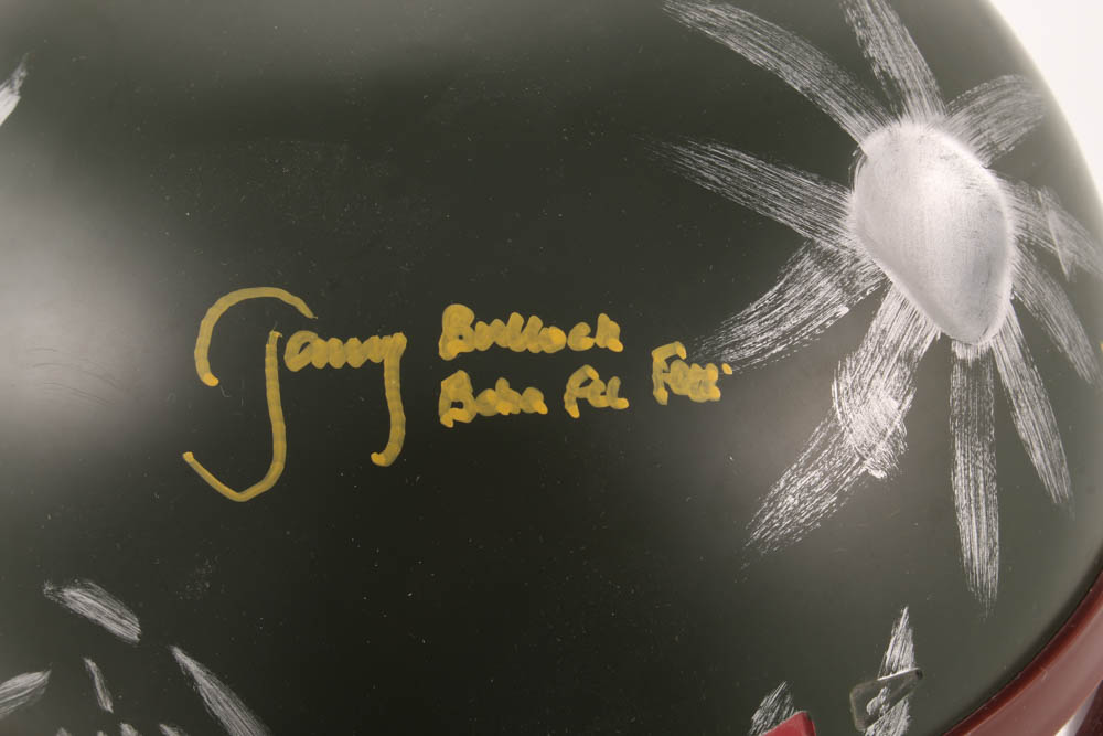 Jeremy Bulloch Signed "Star Wars" Boba Fett Full-Size Helmet Inscribed "Boba Fett" (JSA Hologram) at PristineAuction.com Jeremy Bulloch Signed "Star Wars" Boba Fett Full-Size Helmet Inscribed "Boba Fett" (JSA Hologram) at PristineAuction.com