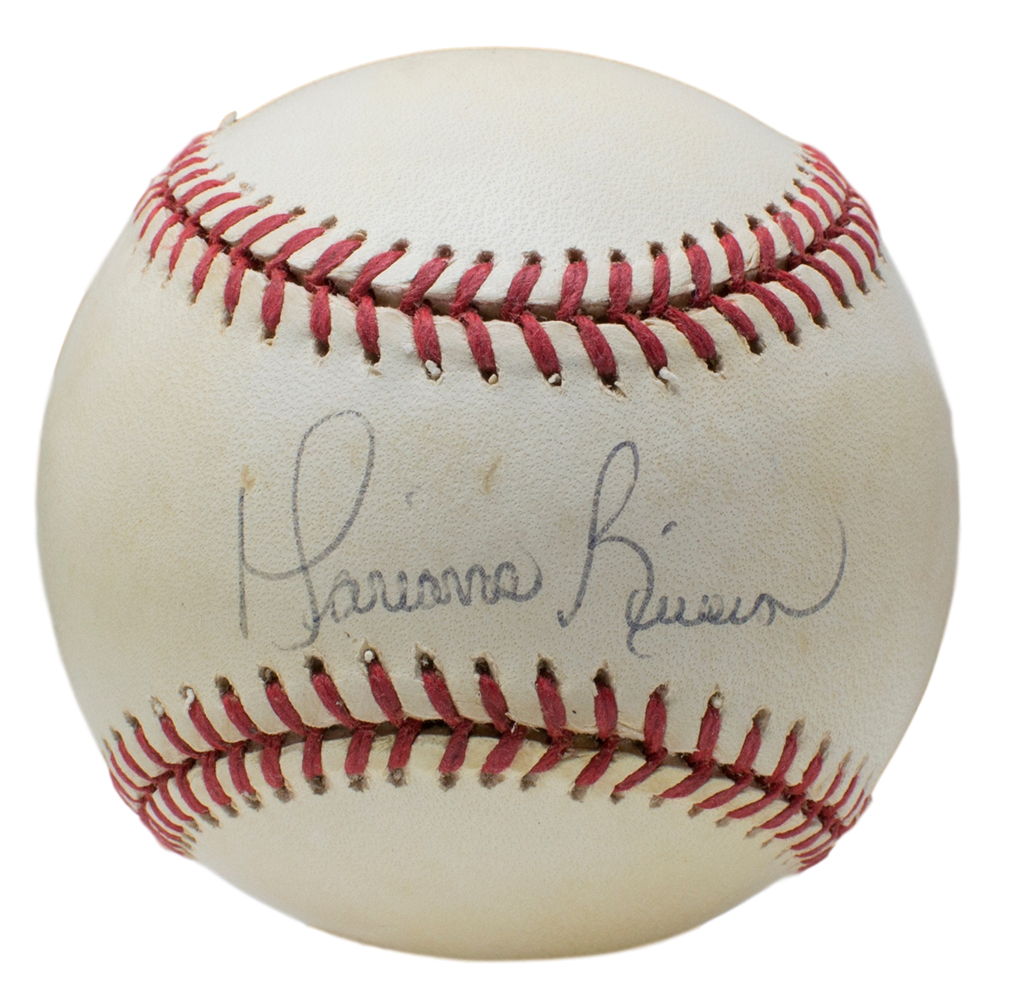 Mariano Rivera Signed OAL Baseball (PSA COA) at PristineAuction.com Mariano Rivera Signed OAL Baseball (PSA COA) at PristineAuction.com