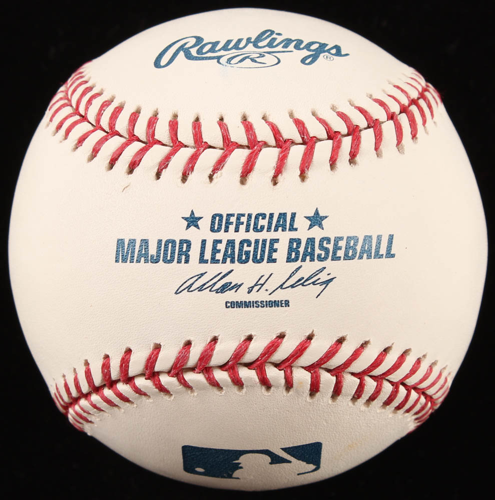 Bryce Harper Signed OML Baseball Inscribed (JSA ALOA) at PristineAuction.com Bryce Harper Signed OML Baseball Inscribed (JSA ALOA) at PristineAuction.com